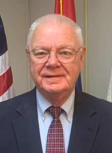 Photo of Mayor Hal Ferrell