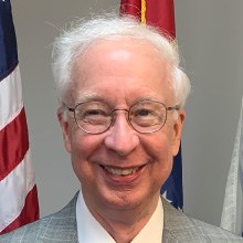 Photo of Colman Mitchell, City Attorney