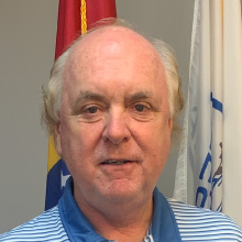 Photo of Stan Harrison, Alderman Ward 3