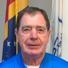 Photo of Dennis Land, Alderman Ward 4